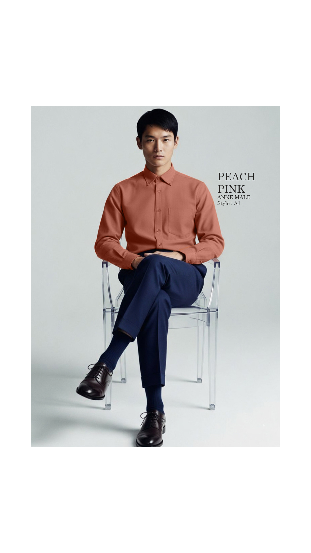 A1. Peach Pink Ori Reel