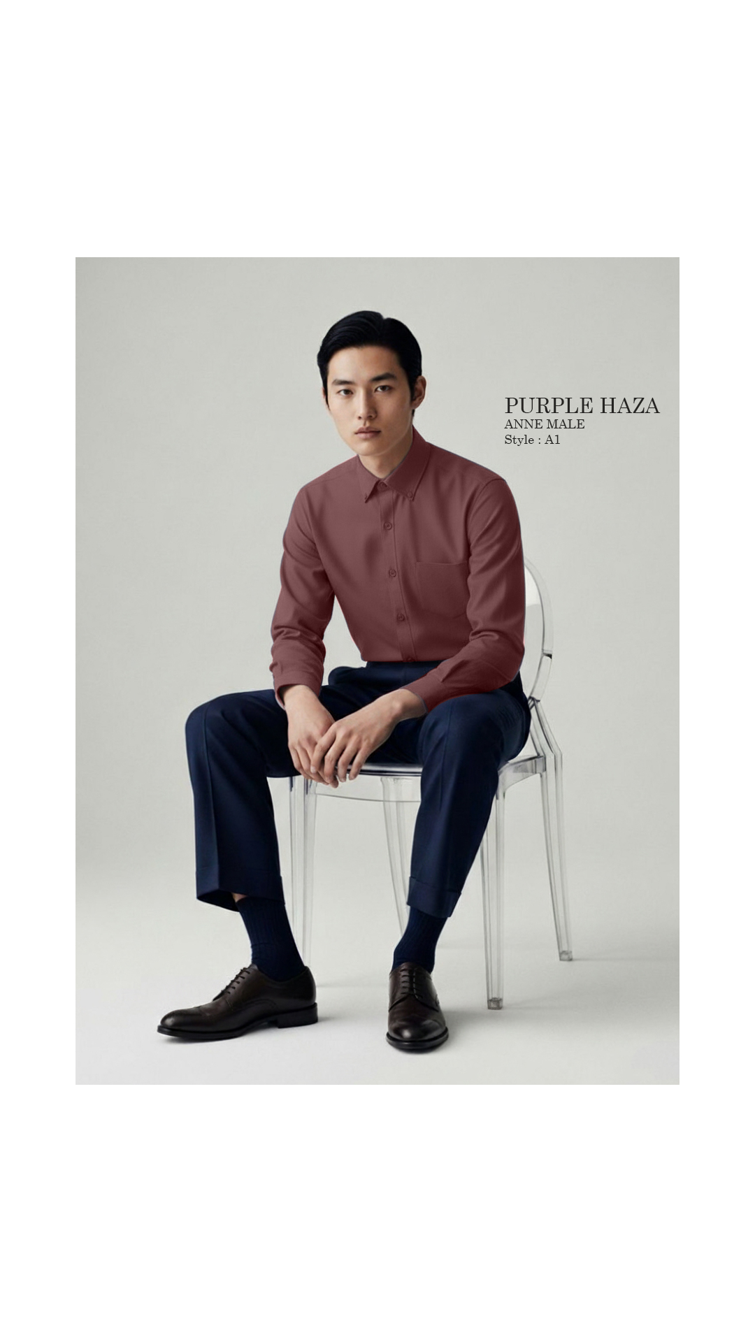 A1. Purple Haza Reel