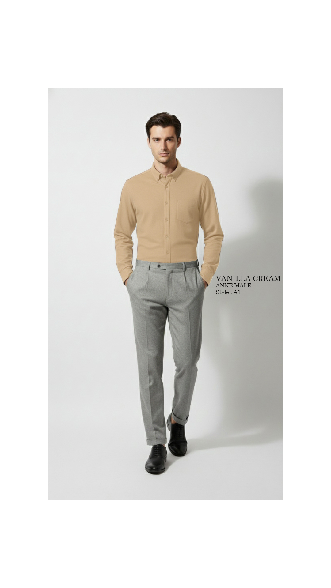 A1. Vanilla Cream Reel